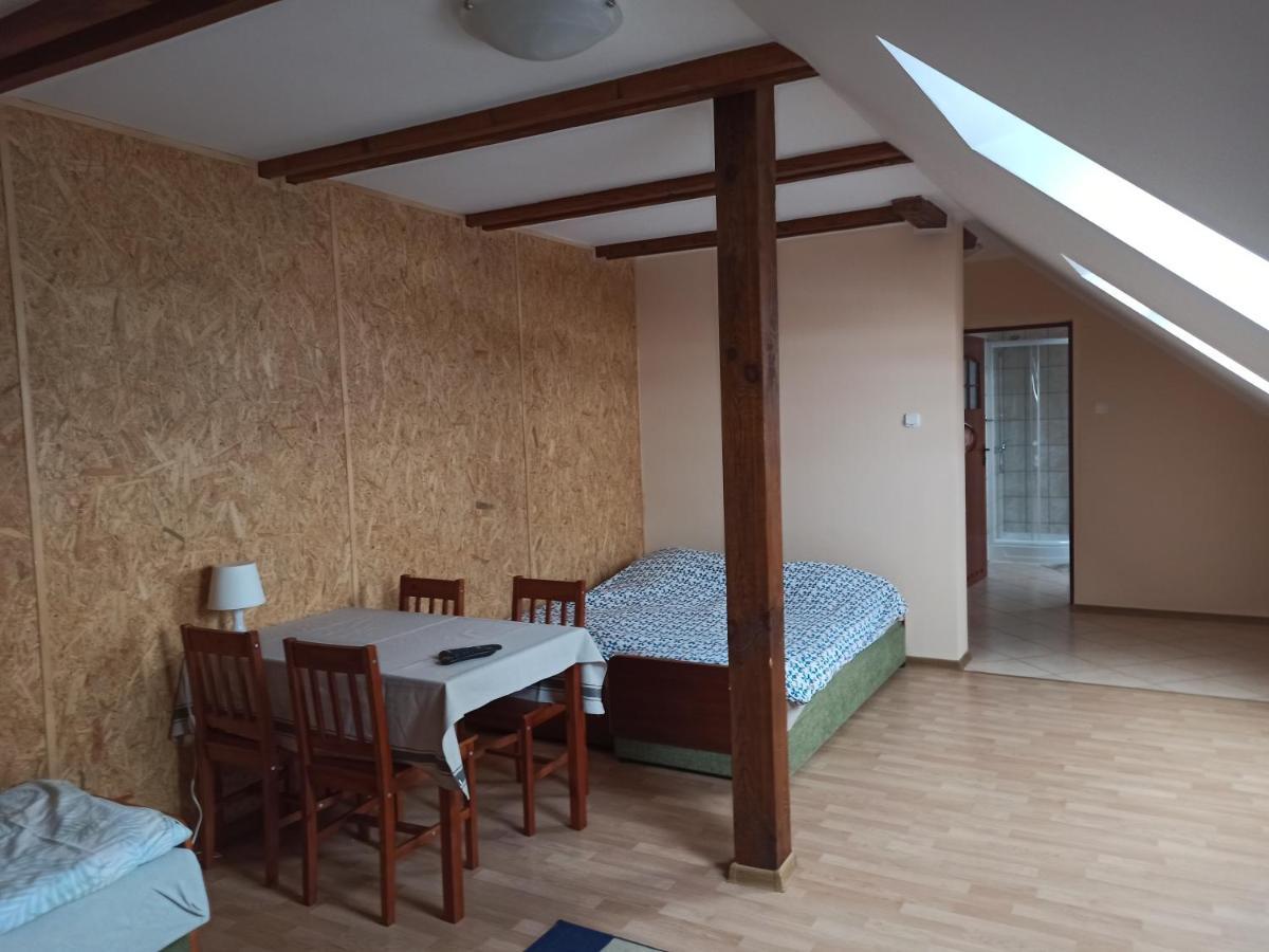 Powroznik 94 Lägenhet Muszyna Exteriör bild