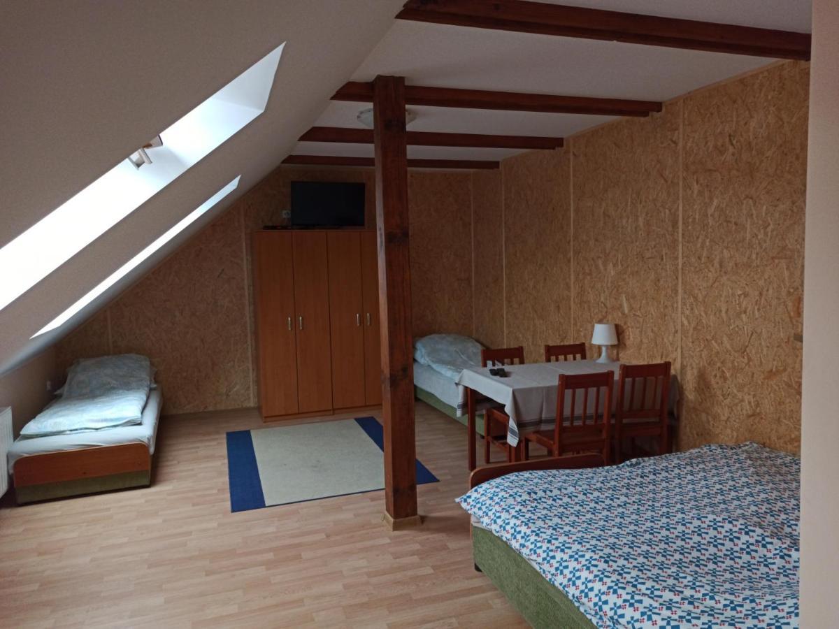 Powroznik 94 Lägenhet Muszyna Exteriör bild