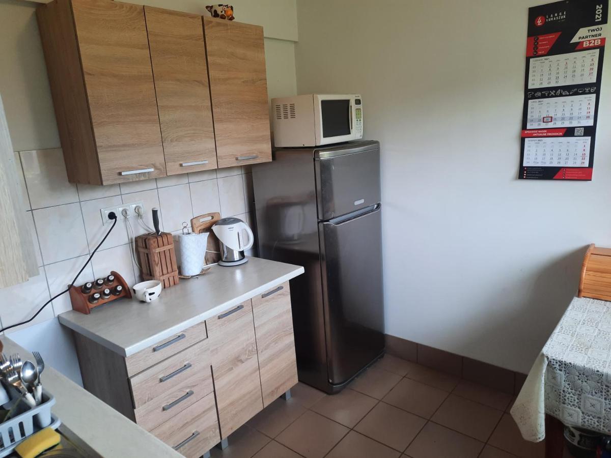 Powroznik 94 Lägenhet Muszyna Exteriör bild