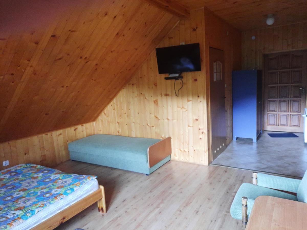 Powroznik 94 Lägenhet Muszyna Exteriör bild
