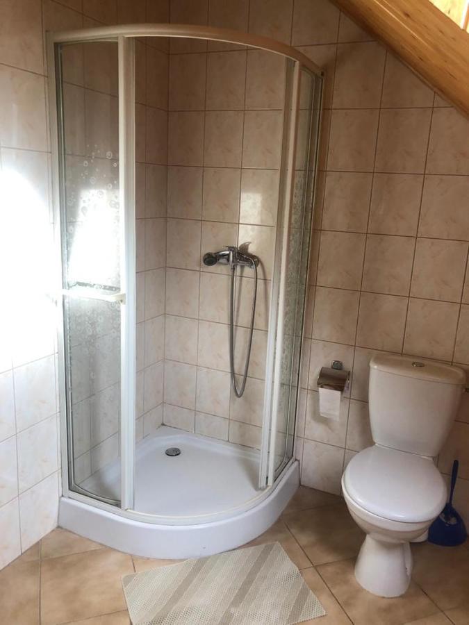 Powroznik 94 Lägenhet Muszyna Exteriör bild
