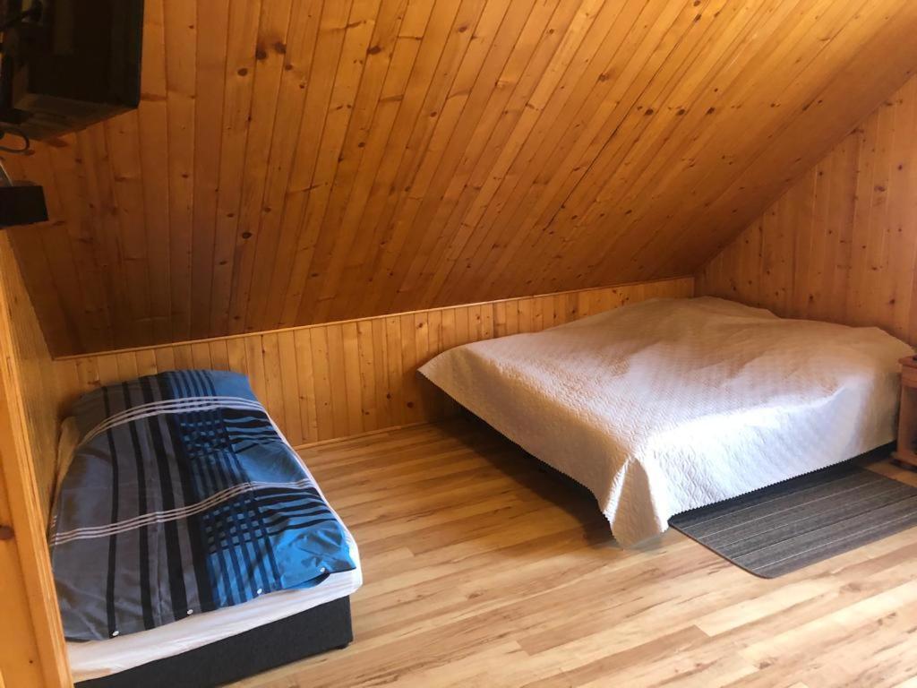 Powroznik 94 Lägenhet Muszyna Exteriör bild