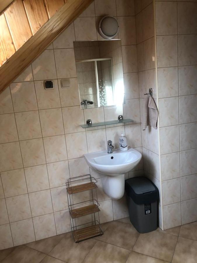 Powroznik 94 Lägenhet Muszyna Exteriör bild
