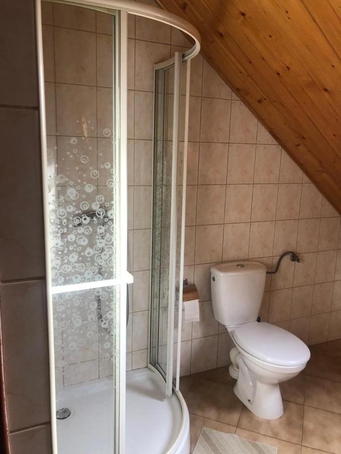 Powroznik 94 Lägenhet Muszyna Exteriör bild