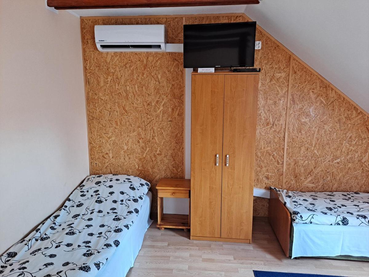 Powroznik 94 Lägenhet Muszyna Exteriör bild