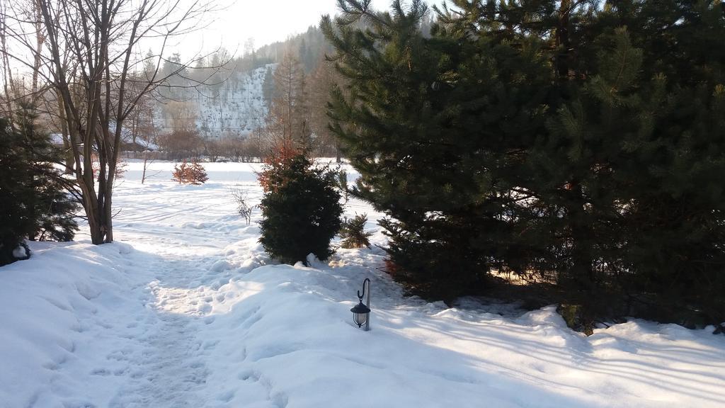 Powroznik 94 Lägenhet Muszyna Exteriör bild