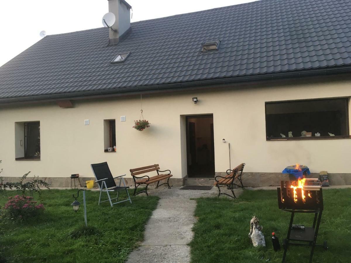 Powroznik 94 Lägenhet Muszyna Exteriör bild