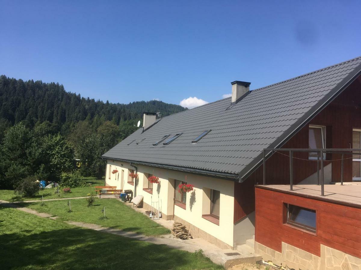 Powroznik 94 Lägenhet Muszyna Exteriör bild