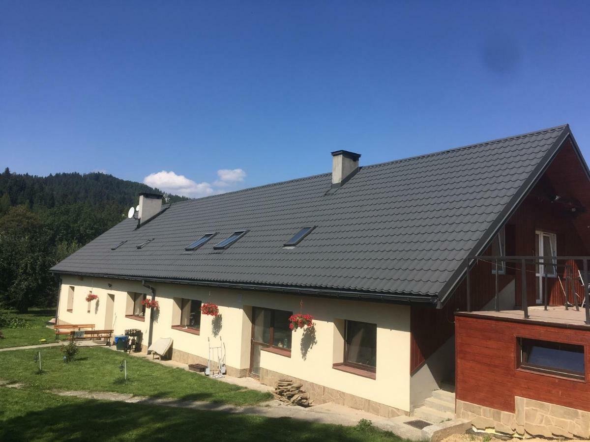Powroznik 94 Lägenhet Muszyna Exteriör bild
