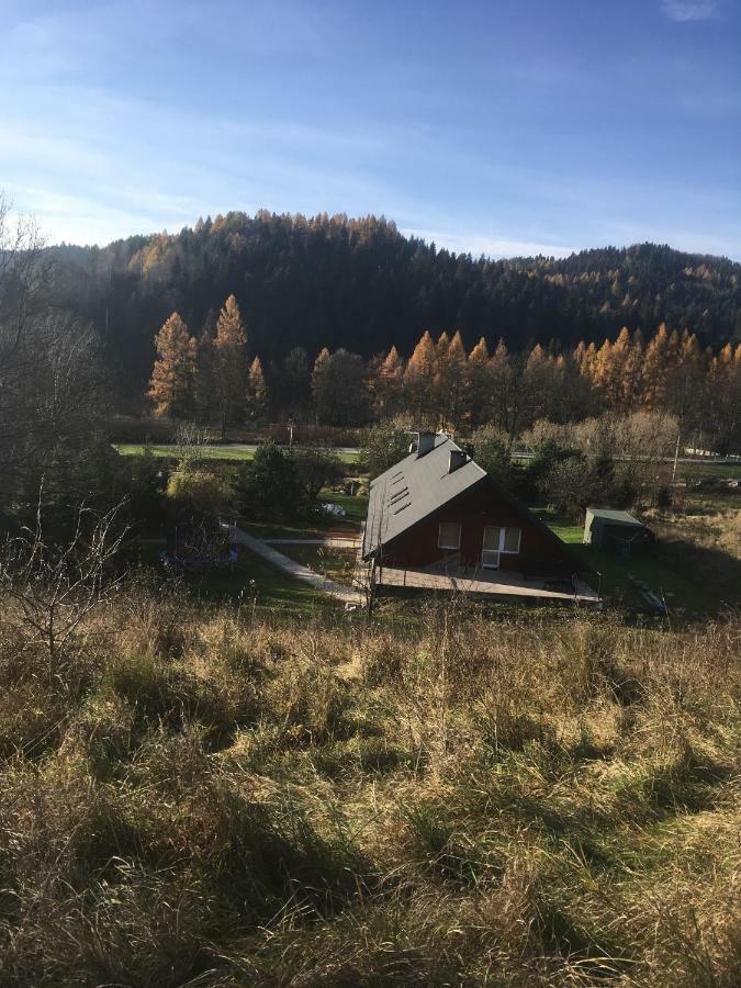 Powroznik 94 Lägenhet Muszyna Exteriör bild