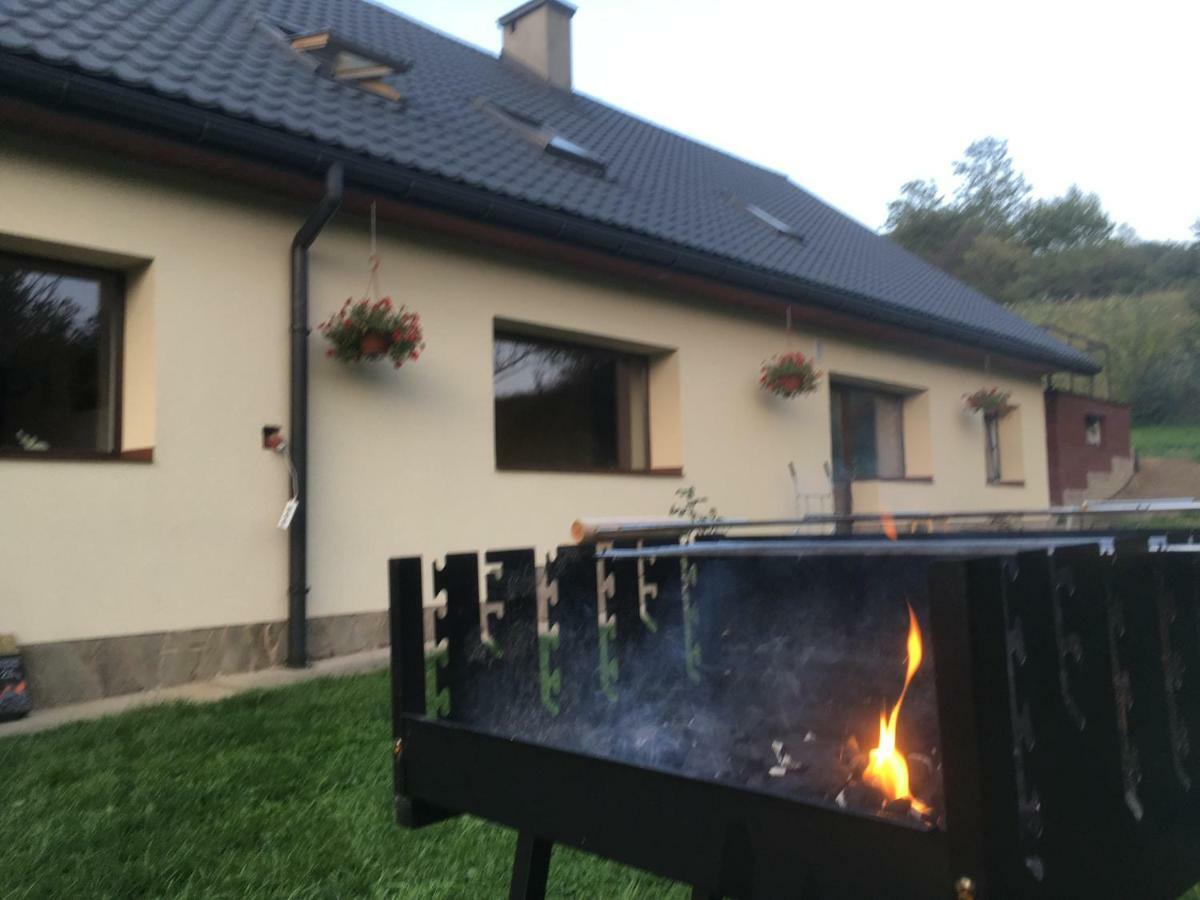 Powroznik 94 Lägenhet Muszyna Exteriör bild