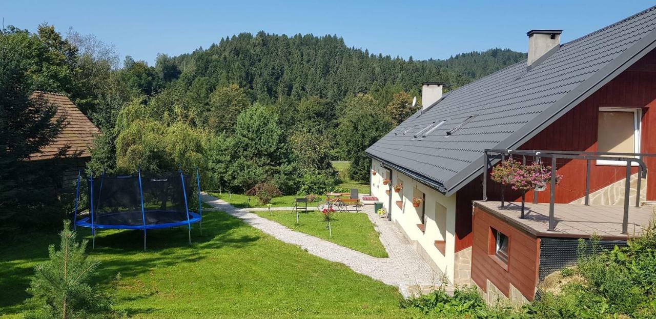 Powroznik 94 Lägenhet Muszyna Exteriör bild