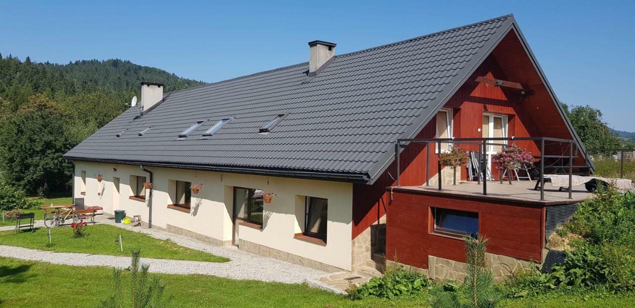 Powroznik 94 Lägenhet Muszyna Exteriör bild