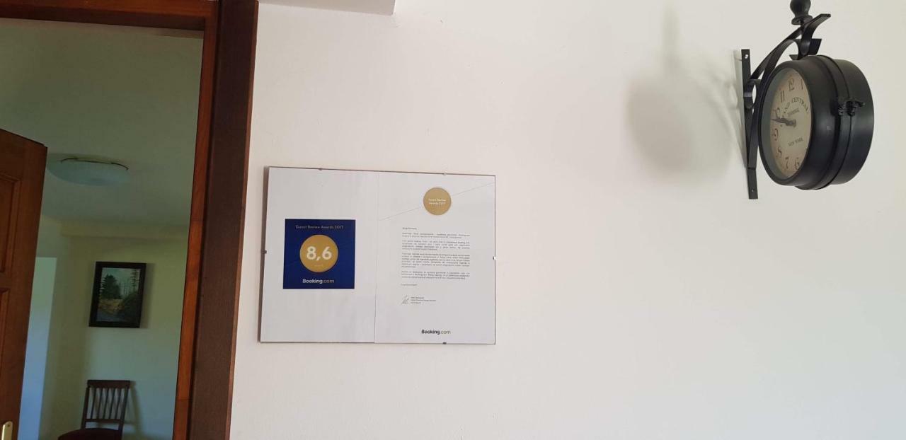 Powroznik 94 Lägenhet Muszyna Exteriör bild